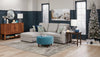 Sofa Lab Accent Pillow - Malibu | Coussin décoratif Sofa Lab - Malibu | P21C1144