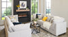 Sofa Lab Accent Pillow - Royal | Coussin décoratif Sofa Lab - Royal | P21C3188