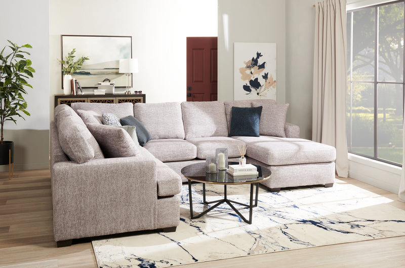 Sofa Lab Accent Pillow - Luxury Indigo