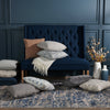 Sofa Lab Accent Pillow - Luxury Indigo | Coussin décoratif Sofa Lab - Luxury Indigo | P21C3193