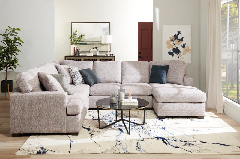Sofa Lab Accent Pillow - Luxury Indigo
