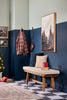Sofa Lab Accent Pillow - Luxury Indigo | Coussin décoratif Sofa Lab - Luxury Indigo | P21C3193