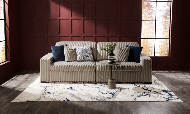 Sofa Lab Accent Pillow - Luxury Indigo