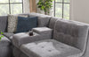 Sofa Lab Accent Pillow - Luxury Indigo | Coussin décoratif Sofa Lab - Luxury Indigo | P21C3193