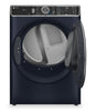 Profile 6.1 Cu. Ft. Front-Load Washer and 7.8 Cu. Ft. Electric Dryer with Steam and Built-In Wi-Fi | Laveuse à chargement frontal de 6,1 pi³ et sécheuse électrique de 7,8 pi³ de Profile avec vapeur et Wi-Fi intégré | GEFL870B