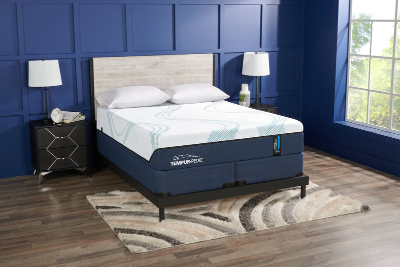 Tempur-Pedic® TEMPUR ProSupport® Soft King Mattress Set