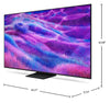 Samsung 55" QN80F Neo QLED 4K AI Smart TV (QN55QN80FAFXZC) | Téléviseur intelligent Neo QLED Samsung QN80F AI 4K de 55 po (QN55QN80FAFXZC) | QN55Q80F