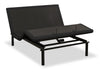 Quest 4.0 King Adjustable Base | Base ajustable Quest 4.0 pour très grand lit