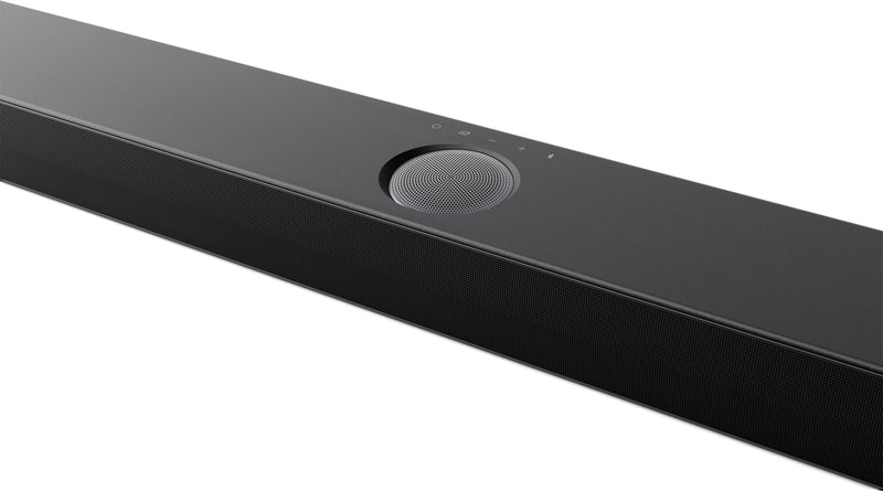 LG 5.1.1 CH Bluetooth Dolby Atmos DTS:X Soundbar with Rear Speakers and Wireless Subwoofer (S70TR.ACANLLK)