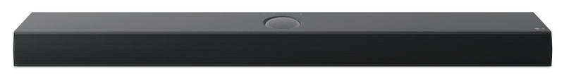LG 5.1.1 CH Bluetooth Dolby Atmos DTS:X Soundbar with Rear Speakers and Wireless Subwoofer (S70TR.ACANLLK)