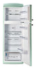 Unique Classic Retro 24" 11 Cu Ft. Top Freezer Refrigerator – Summer Mint Green - UNQ-310L LG TM | Réfrigérateur Classic Rétro d’Unique de 24 po et de 11 pi3 à congélateur supérieur - vert menthe estival - UNQ-310L LG TM