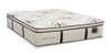 Stearns & Foster® Burnley Luxury Pillowtop Medium Full Mattress | Matelas moyen luxueux à plateau-coussin Burnley de Stearns & Foster pour lit double