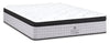 Scott Living Berwick Eurotop Medium King Mattress | Matelas à Euro-plateau Moyen Berwick de Scott Living pour très grand lit