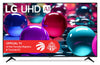 LG 55" UA7000 4K UHD Smart webOS TV (55UA7000PUB.ACC) – 2025 Model | Téléviseur intelligent LG UA7000 UHD 4K de 55 po avec webOS (55UA7000PUB.ACC) - modèle 2025