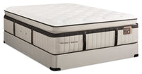 Stearns & Foster® Swansea Luxury Euro Pillowtop Full Mattress Set