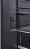 LG Studio 36" 27 Cu. Ft. Smart Counter-Depth MAX™ French-Door Refrigerator - Essence White - SRFB27W3 | Réfrigérateur intelligent LG Studio de 27 pi3 et de 36 po de profondeur comptoir MAXMCà portes françaises - essence blanche - SRFB27W3 | SRFB27W3