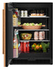 KitchenAid 24" Panel-Ready Undercounter Refrigerator – Panel Ready - KURL124SPA | Réfrigérateur KitchenAid de 24 po sous le comptoir à panneau personnalisable - panneau personnalisable - KURL124SPA