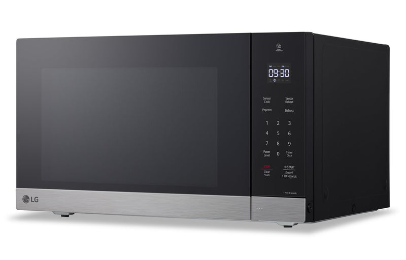 LG 1.5 Cu. Ft. NeoChef™ Countertop Microwave with Smart Inverter and Sensor Cooking - MSER1590S