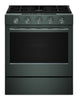 KitchenAid 30" 5.0 Cu. Ft. Slide-in Gas Range with Convection Modes - Juniper - KSGS530SJP | Cuisinière à gaz encastrée KitchenAid de 5,0 pi³ et de 30 po avec modes à convection - genièvre - KSGS530SJP