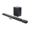 JBL Bar 700MK2 7.1 Channel 780W Soundbar with Subwoofer & Two Detachable Wireless Speakers (JBLBAR500M2BLKAM) | Barre de son de 780 W à 7.1 canaux JBL Bar 700MK2 avec caisson d’extrêmes graves et 2 haut-parleurs amovibles sans fil (JBLBAR500M2BLKAM)