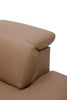Valencia 5-Piece Right-Facing Power Reclining Sectional - Blanca Macha | Sofa sectionnel de droite à inclinaison électrique Valencia 5 pièces - Blanca Macha