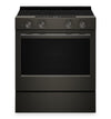 KitchenAid 30" 5.3 Cu. Ft. Electric Range – Black Ore - YKSES530SBE 