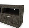 Camden 65" TV Stand with Storage and Cable Management for TVs up to 70" - Alabaster Oak | Meuble pour téléviseur Camden de 65 po avec rangement et système de gestion des câbles pour téléviseurs jusqu’à 70 po - chêne albâtre