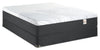 Springwall Spa 12 Plush Smooth Top Full Mattress in a Box Set | Ensemble matelas moelleux à plateau-coussin dans une boîte Spa 12 de Springwall pour lit double