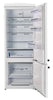 Unique Classic Retro 28" 17 Cu Ft. Bottom Mount Refrigerator - White - UNQ-455L W AC | Réfrigérateur Classic Rétro d’Unique de 28 po et de 17 pi3 à congélateur inférieur - blanc - UNQ-455L W AC