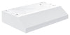 Broan GLA1 Series 42" Under-Cabinet Range Hood - White - GLA1423WW  | Hotte de cuisinière sous l’armoire Broan de série GLA1 de 42 po - blanches - GLA1423WW