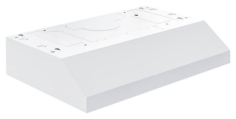 Broan GLA1 Series 42\" Under-Cabinet Range Hood - White - GLA1423WW 