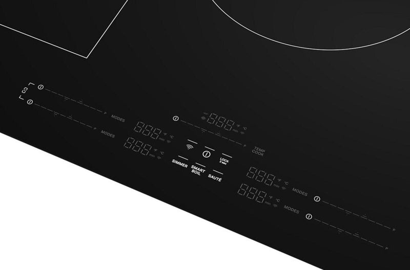 Maytag 36\" 5-Element Induction Cooktop - Black - MCIT8036SB