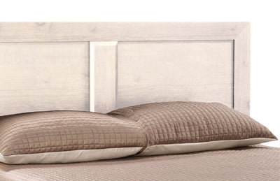 Yorkdale Queen/Full Headboard - White 