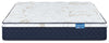 Springwall Pisa IV Eurotop Medium Twin Mattress  | Matelas moyen à Euro-plateau Pisa IV de Springwall pour lit simple