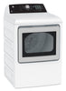 GE 7.4 Cu. Ft. Electric Dryer with SaniFresh Cycle - White - GTD68EBMRWS | Sécheuse électrique GE de 7,4 pi³ avec cycle SaniFresh - blanche - GTD68EBMRWS