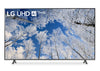 LG 86" UQ70720 LED UHD 4K Smart TV | Téléviseur intelligent DEL LG UQ70720 UHD 4K de 86 po | 86UQ7070