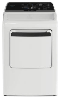 Frigidaire 7 Cu. Ft. Electric Dryer - White - FLVE752CBW