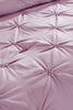 Penelope 2-Piece Twin Comforter Set - Pink | Ensemble d'édredon Penelope 2 pièces rose pour lit simple