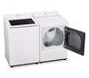 LG 5.6 Cu. Ft. Smart Top-Load Washer with EasyUnload™ and 7.3 Cu. Ft. Electric Dryer with AI Sensing  | Laveuse intelligente à chargement par le haut LG 5,6 pi³ avec EasyUnload et sécheuse électrique LG 7,3 pi³ avec détection IA  | LGTL8205