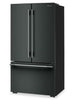 KitchenAid Counter-Depth French Door Refrigerator with Internal Water Dispenser – Juniper - KRFC336SJP | Réfrigérateur KitchenAid de profondeur comptoir à portes françaises avec distributeur d’eau interne - genièvre - KRFC336SJP
