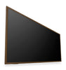 Hisense 55" Canvas TV Frame Bezel - Walnut | Cadre pour téléviseur Canvas 55 po de Hisense - noyer