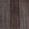 Willow Dining Table with Trestle Base, 84-106"W Extension - Rustic White & Brown | Table de salle à manger Willow avec base à tréteaux et rallonge de 84 po à 106 po (L) - blanc rustique et brune