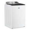 Maytag 6.0 Cu. Ft. Top-Load Washer and 7.4 Cu. Ft. Pet Pro Electric Dryer – White  | Laveuse à chargement par le haut de 6,0 pi³ et sécheuse électrique de 7,4 pi³ Animal Pet Pro de Maytag - blanches