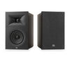 JBL Stage 250B 2-Way 5.25\" Bookshelf Loudspeaker Pair - Black (JBL250BBLK)