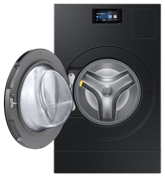Samsung Bespoke 6.1 Cu. Ft. F900 Series All-in-One AI Laundry Combo™ Washer/Dryer - WD90F53AVBAC