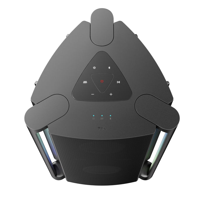 TCL TP200K 220W IPX4 Waterproof Portable Party Speaker (TP200K)