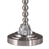 30" Brushed Nickel 2-Piece Set, with Two Table Lamps | Ensemble 2 lampes de table de 30 po en nickel brossé | SB0210PK