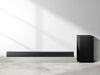 Samsung HW-B650F 3.1-Channel 370 W Soundbar with Wireless Subwoofer | Barre de son de 370 W à 3.1 canaux HW-B650F de Samsung et caisson d’extrêmes graves sans fil