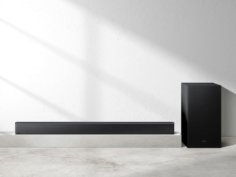 Samsung HW-B650F 3.1-Channel 370 W Soundbar with Wireless Subwoofer