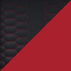 Hawk 27.5” Ergonomic Gaming Chair - Black & Red | Fauteuil de jeu ergonomique Hawk de 27,5 po - noir et rouge